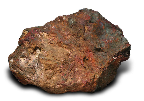 褐铁矿石